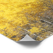 Poster États-Unis, Utah, Forêt nationale de Wasatch-Cache (Coin)