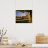 Poster États-Unis, Vermont, sud Woodstock, Jenne Farm à (Cuisine)