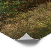 Poster États-Unis, Virginie-Occidentale, Rocks Knob-Senec (Coin)