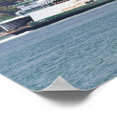 Poster États-Unis, Wa. Washington State Ferries (Coin)