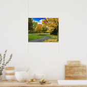 Poster États-Unis, Washington (Cuisine)