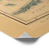 Poster États-Unis, y compris les territoires (1923) (Coin)