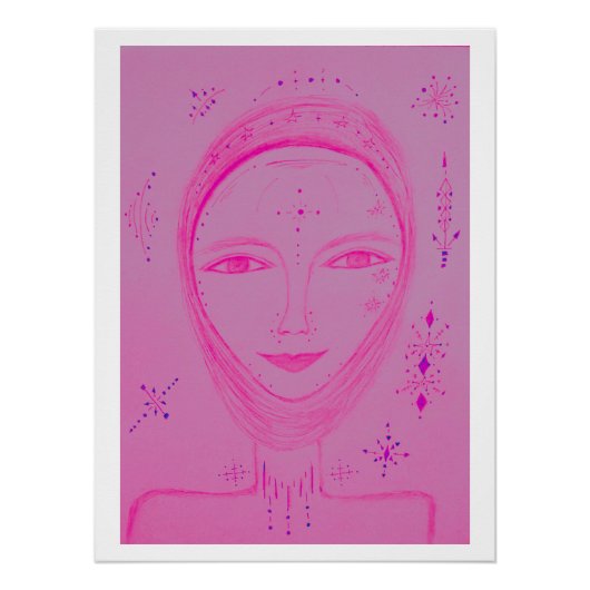 Poster Été (Devant)