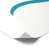 Poster Été (Coin)