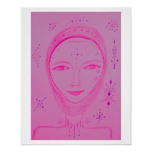 Poster Été (Devant)