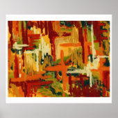 Poster Été (Devant)