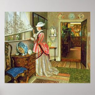 Poster Été