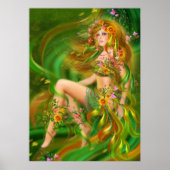 Poster été (Devant)