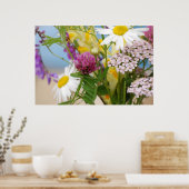 Poster Été (Cuisine)