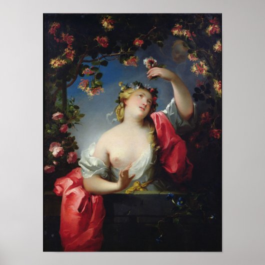 Poster Été 1717 (Devant)