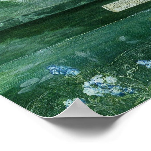 Poster Été 1869-1870 (Coin)