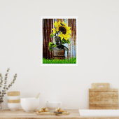 Poster Été 1920 (Cuisine)