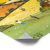 Poster Été 2 (Coin)