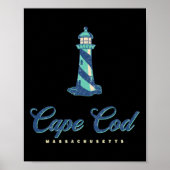Poster Été à Cape Cod  (Devant)