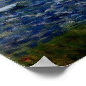 Poster Été à Cowes (Coin)