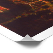 Poster Été à Gerthrud's (Coin)