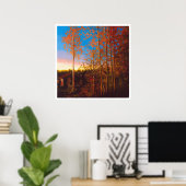 Poster Été à Gerthrud's (Bureau à domicile)