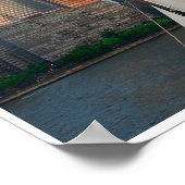 Poster Été à New York (Coin)