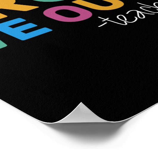 Poster Été Bruh Nous Sortons Enseignants Mignonne Fin De  (Coin)