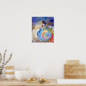 Poster Été d'amour (Cuisine)