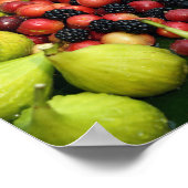 Poster Été de récolte Imprimer, papier d'affiche de valeu (Coin)