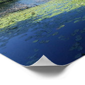 Poster été ensoleillé (Coin)