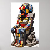 Poster Été froid (Devant)