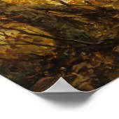 Poster Été indien (Coin)