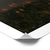 Poster Été indien (Coin)