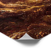 Poster 'Été indien' (Coin)