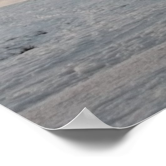 Poster Été invincible - Lumière dans l'hiver sombre (Coin)