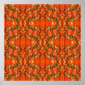 Poster Été le plus sauvage.... (Devant)