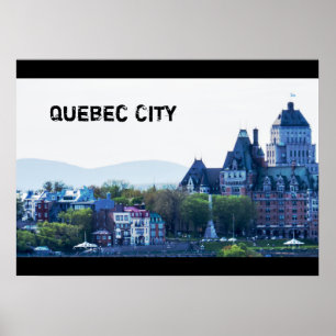 Poster Été   Québec