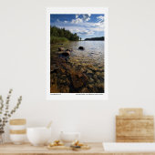 Poster Été sans fin (Cuisine)