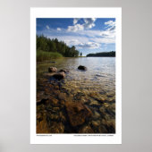 Poster Été sans fin (Devant)