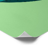 Poster Été sans fin, papier d'affiche de valeur (Matte) (Coin)