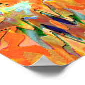 Poster Été tropical.... (Coin)