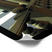 Poster Éteindre les voix (Coin)