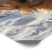 Poster Éteins-le (Coin)