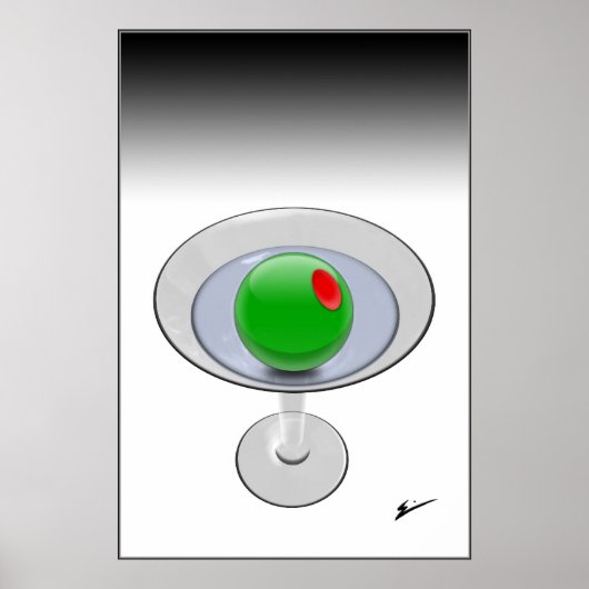 Poster Éteins non fatigués (Jour) (Devant)