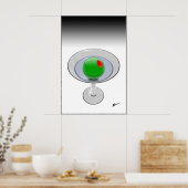 Poster Éteins non fatigués (Jour) (Cuisine)