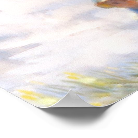 Poster Éteint (Coin)