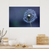 Poster Éteint (Cuisine)