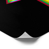 Poster Éteinte (Coin)