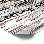 Poster Étendez vos ailes_ (Coin)