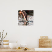 Poster Étendez vos ailes_ (Cuisine)