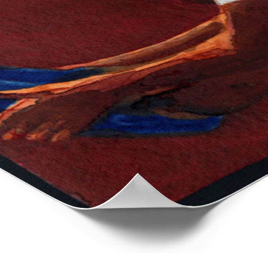 Poster Étendre 2011 (Coin)