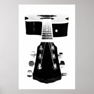 Poster Étendu dans la lumière