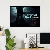 Poster Eternal Darkness (Bureau à domicile)