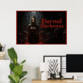 Poster Eternal Darkness (Bureau à domicile)